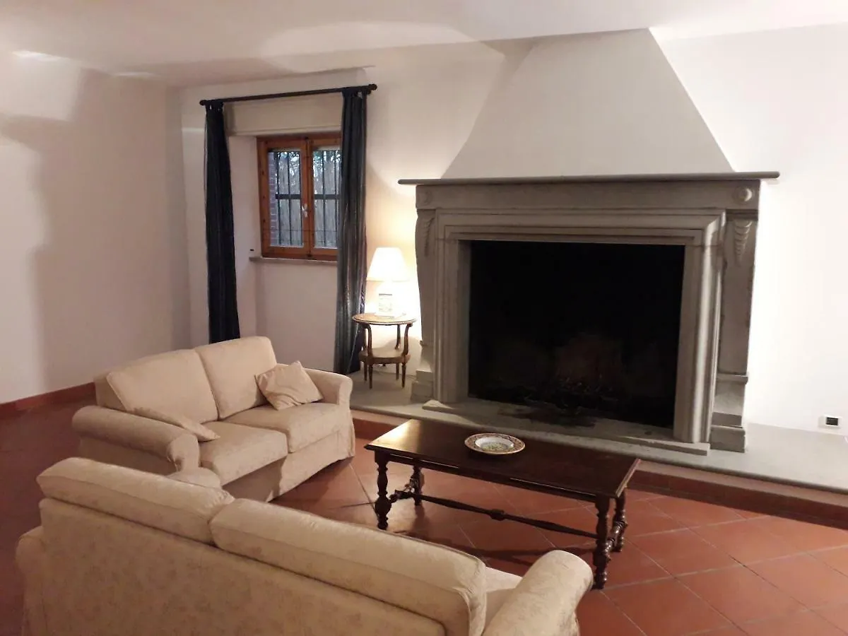 Villa Biagi San Vincenzo Itálie