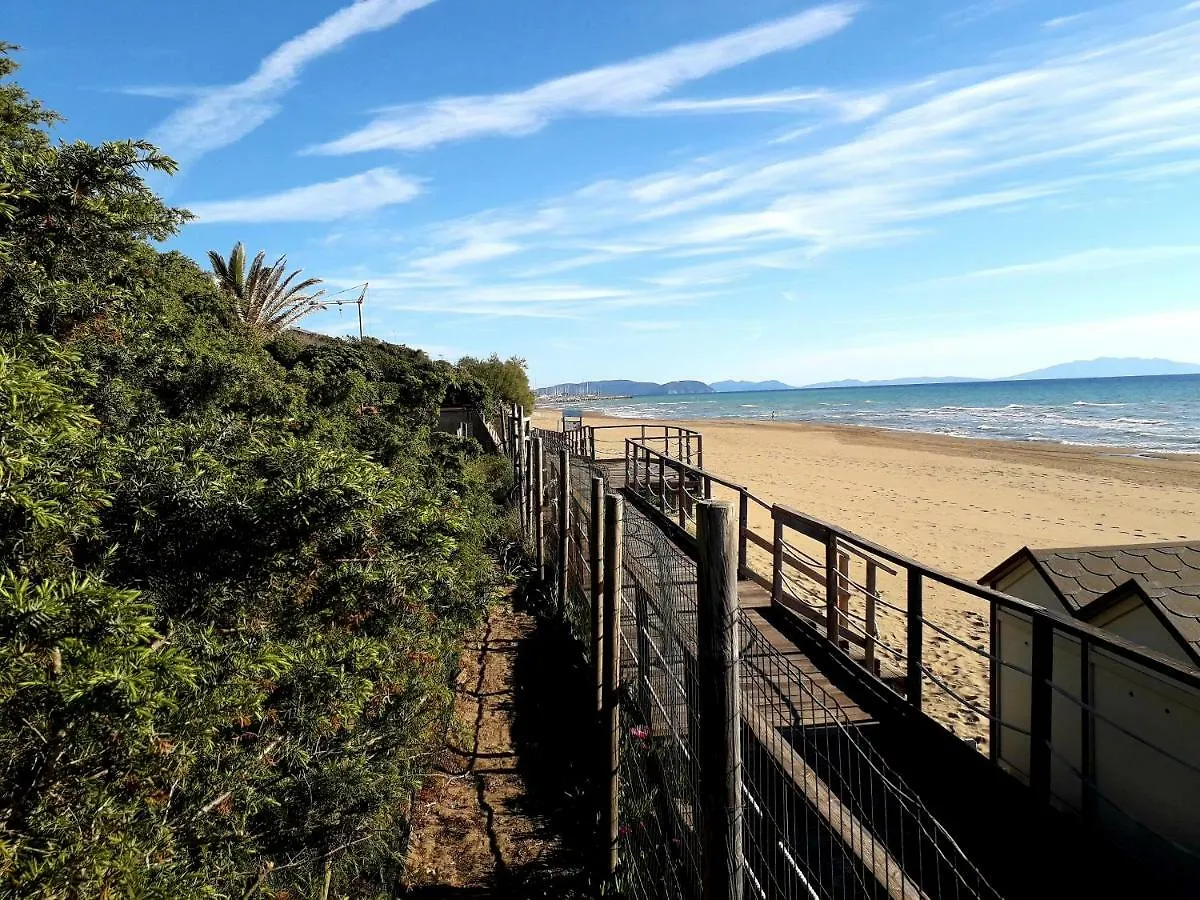 Holiday home Villa Biagi San Vincenzo