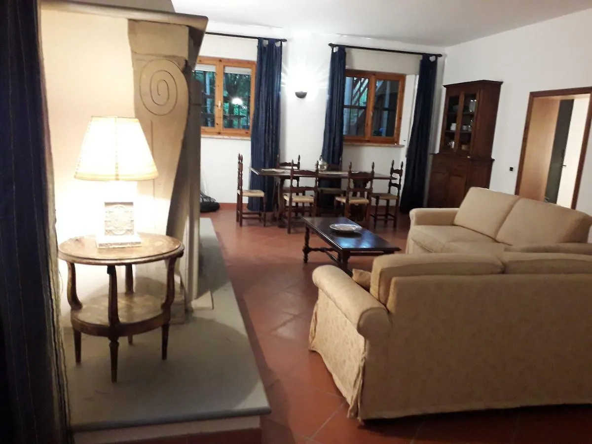 Villa Biagi San Vincenzo