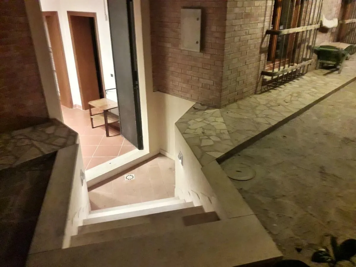 Villa Biagi San Vincenzo Holiday home